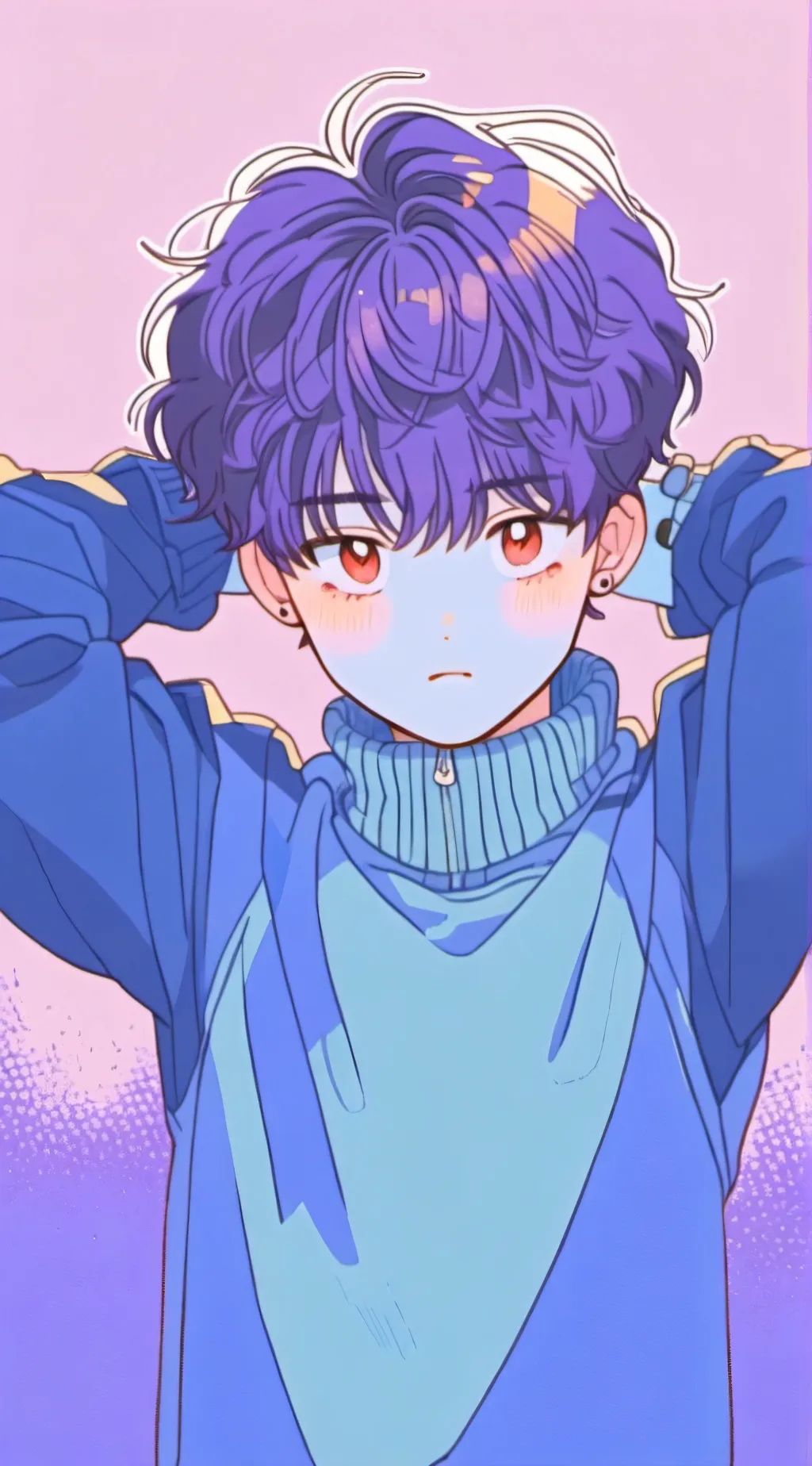 ai character: Finn background