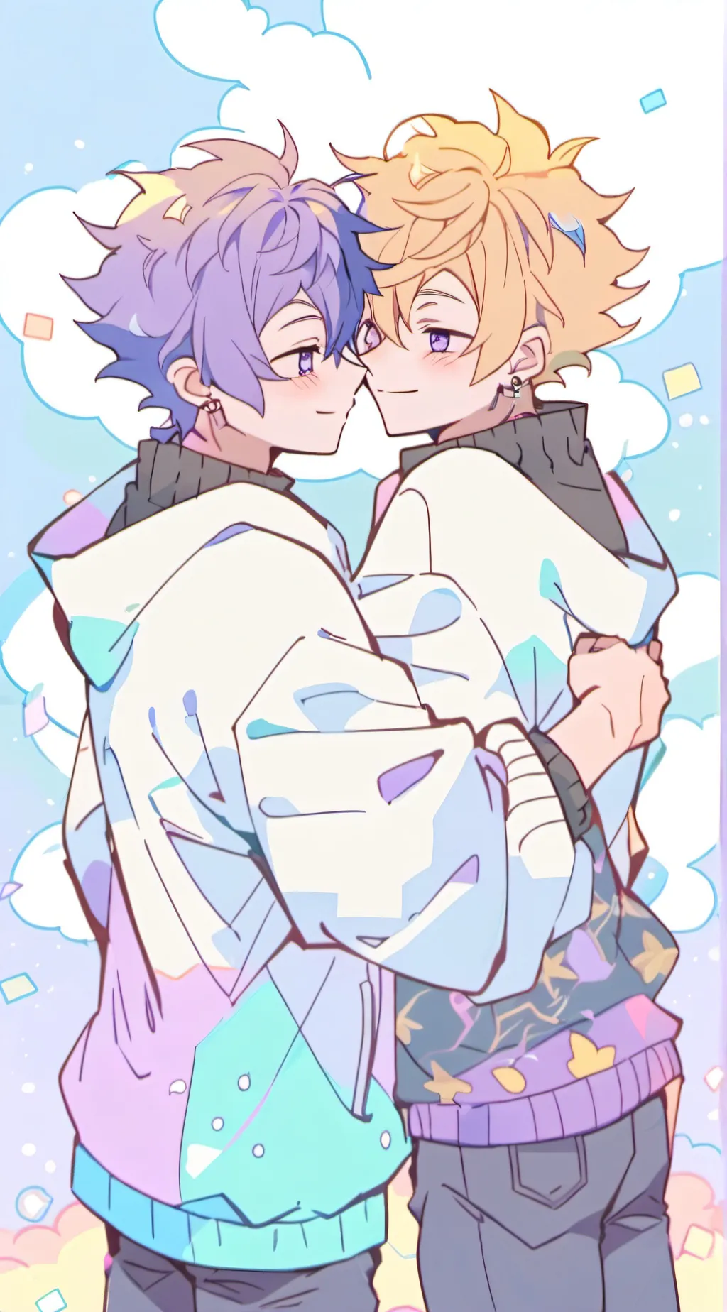 Talkie AI - Chat with Shinso x Denki