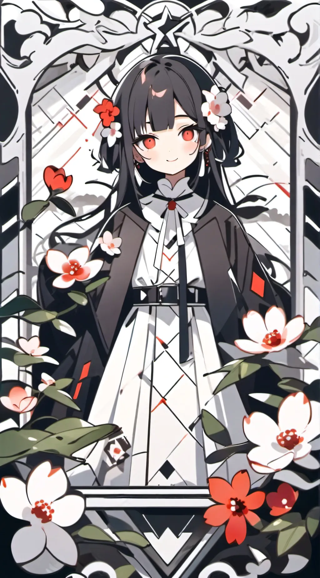 ai character: pokemon xy background