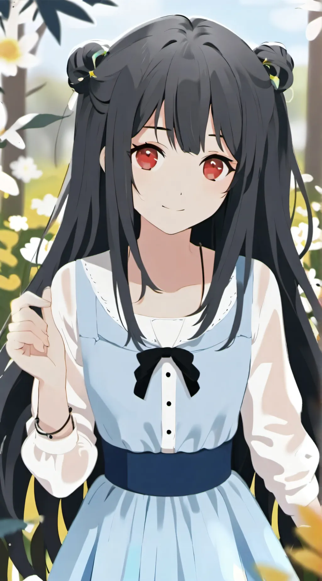 ai character: Valeria background