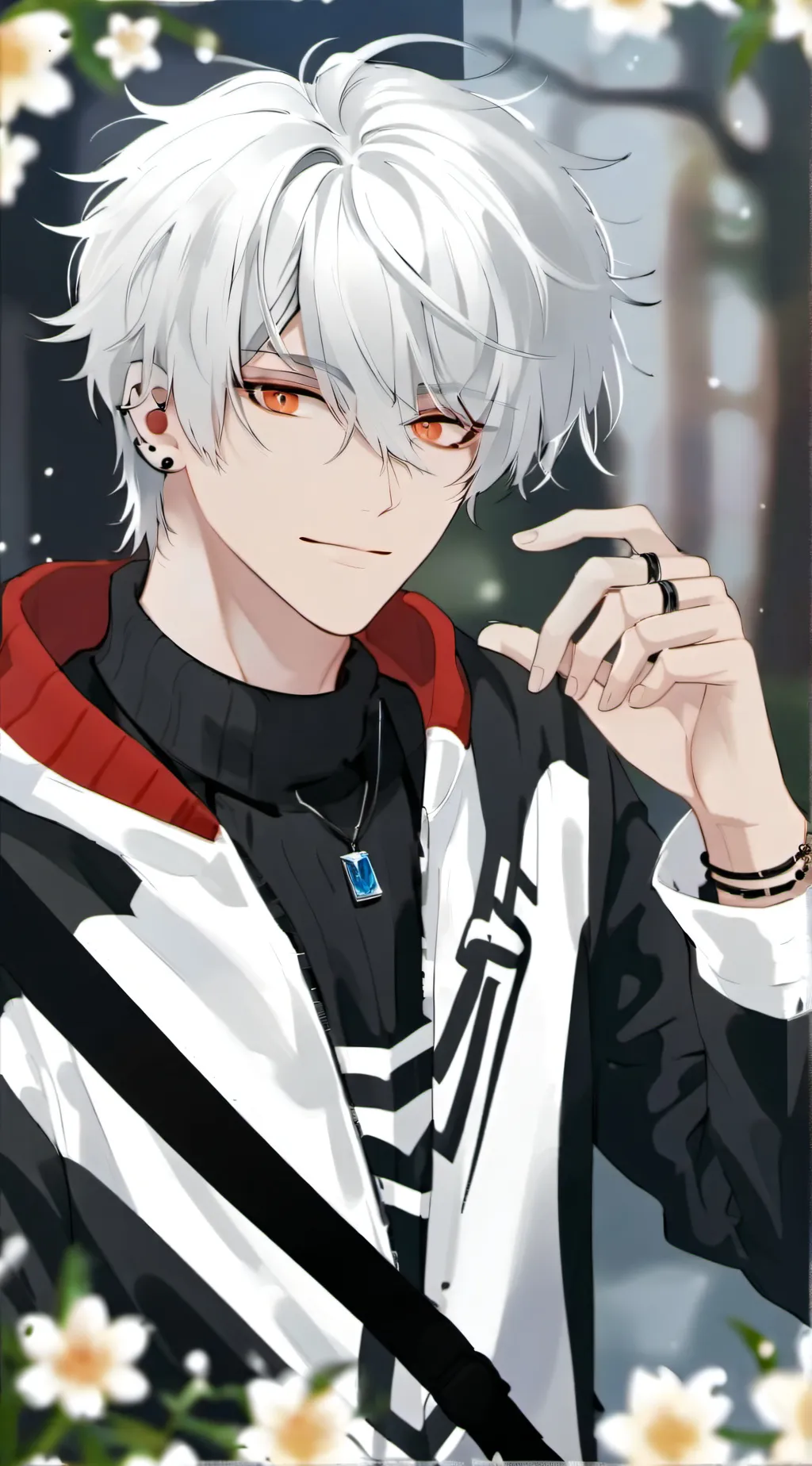 ai character: Zohro background