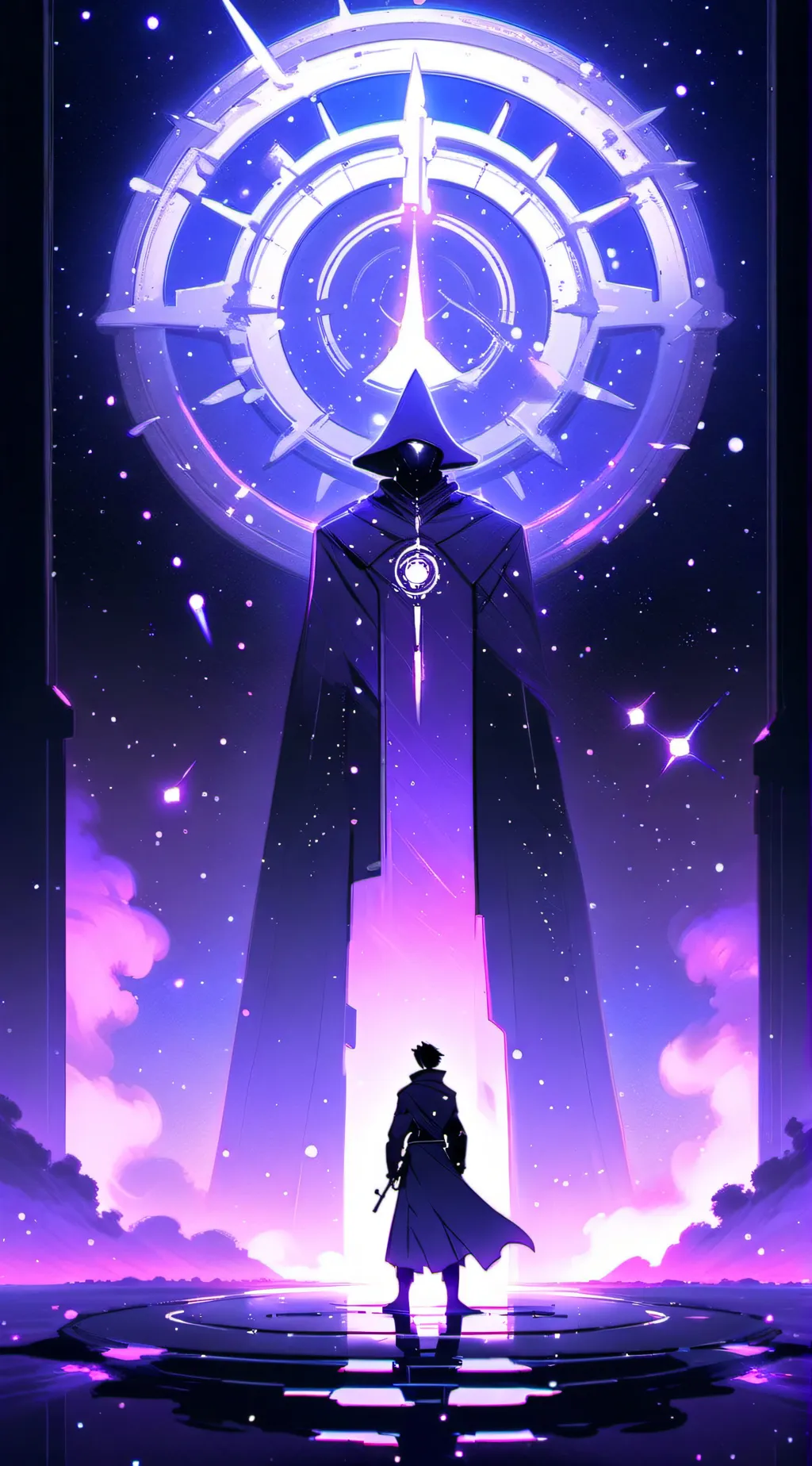 ai character: scp foundation  background