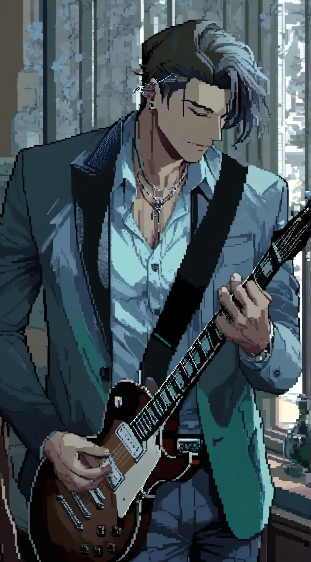 ai character: Ur Daddy⭐️ background