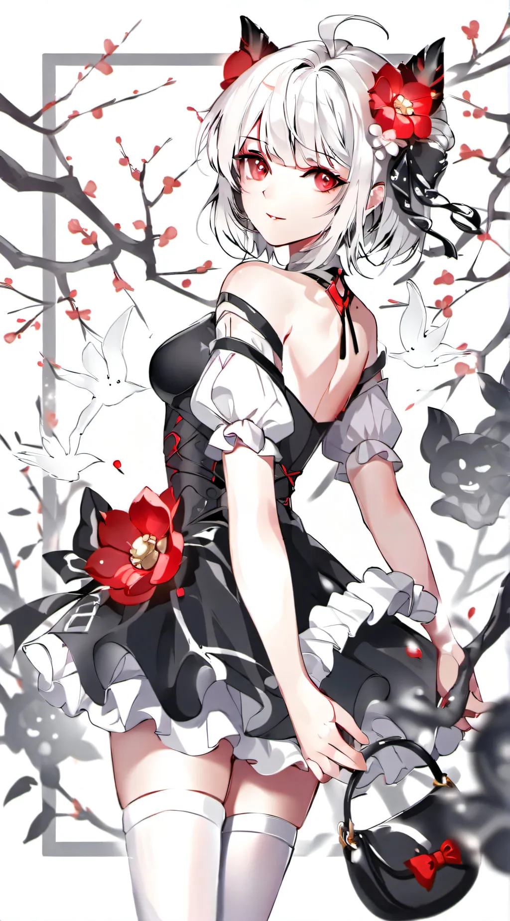 Talkie AI - Chat with Wolfie