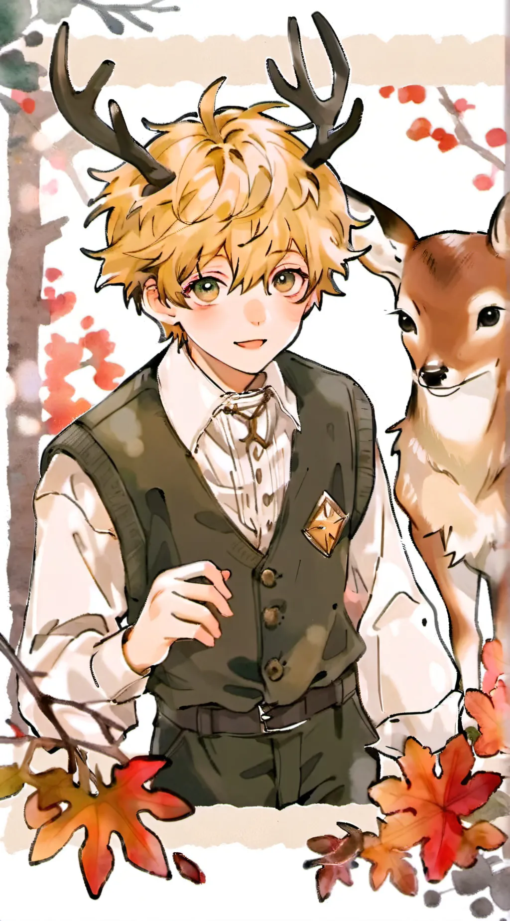 ai character: _^Keagen^_ background