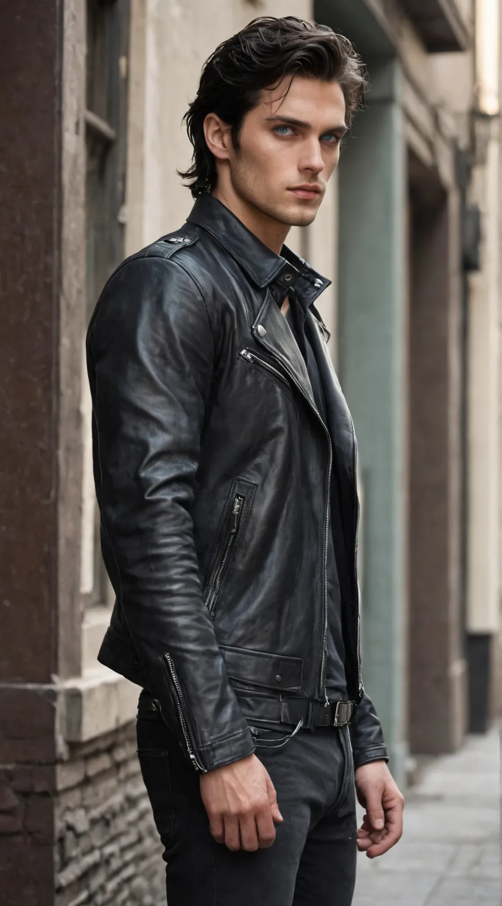 ai character: Aiden Vale background