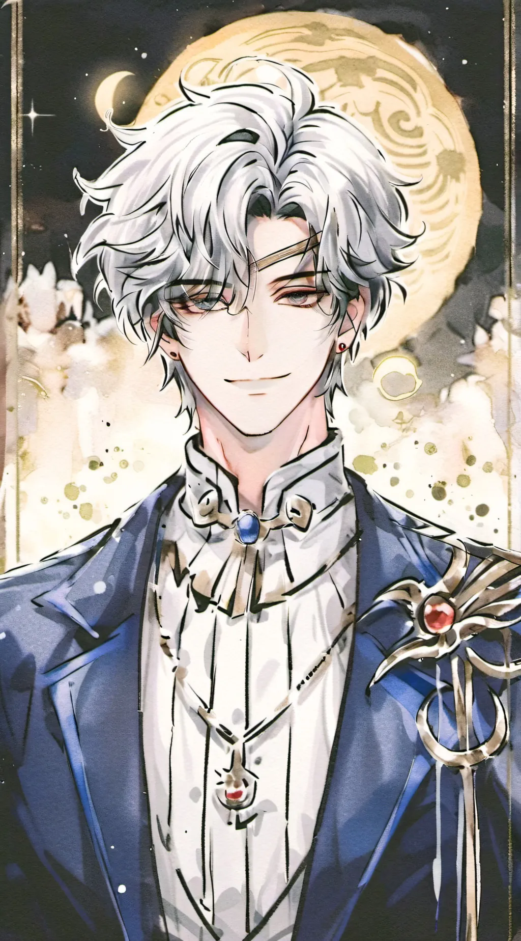 ai character: you (cancer) background