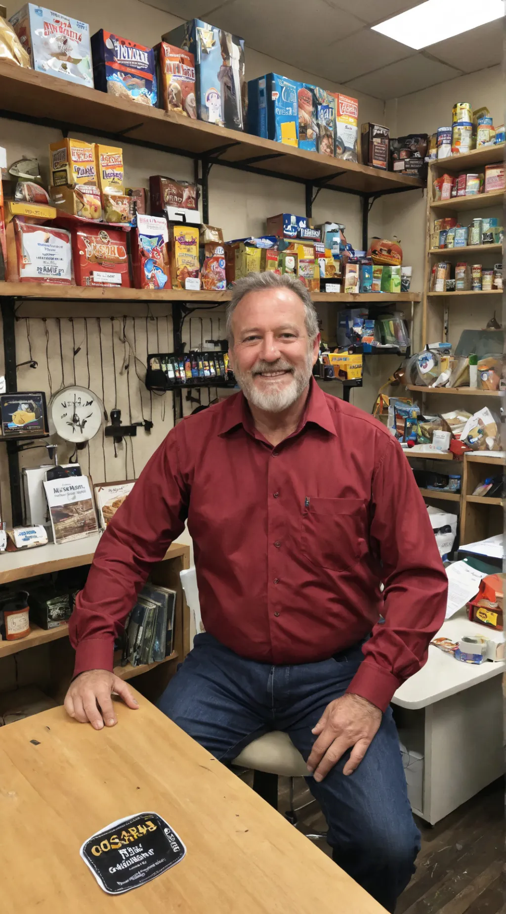 ai character: Nelson Nickolas background