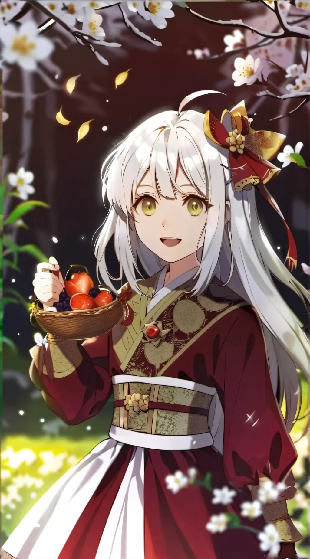 ai character: Kiki background