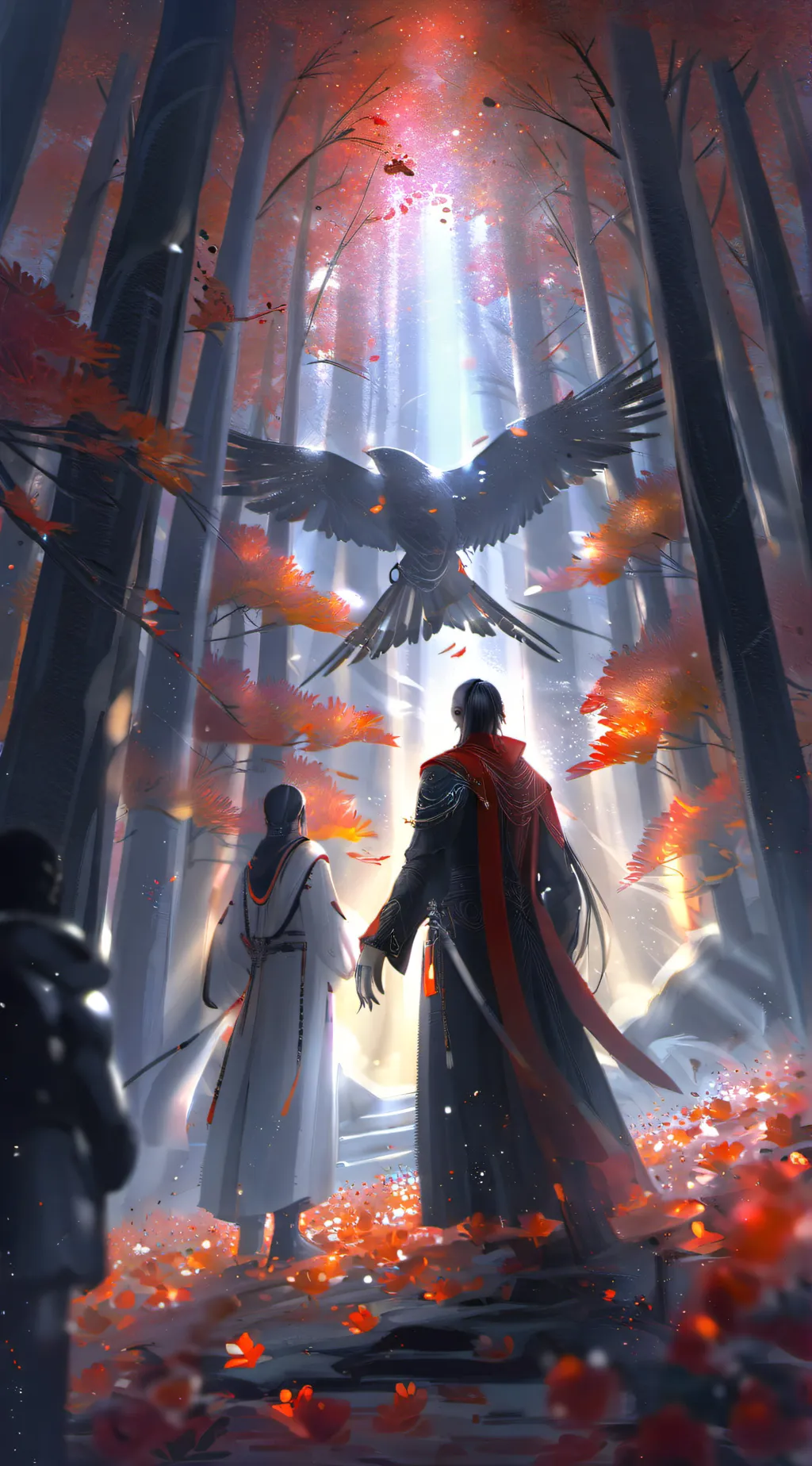 ai character: Bible background