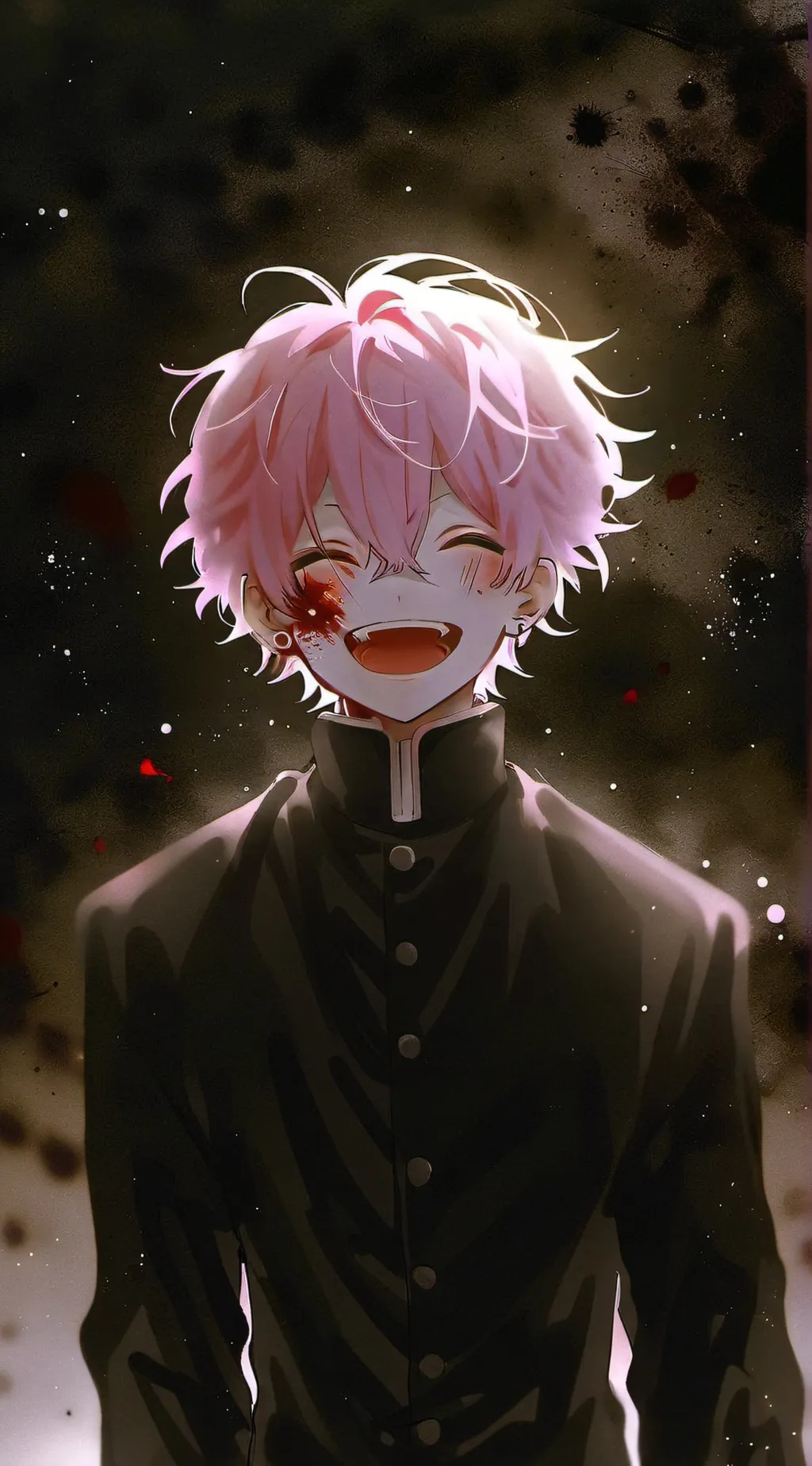 ai character: Vinn background