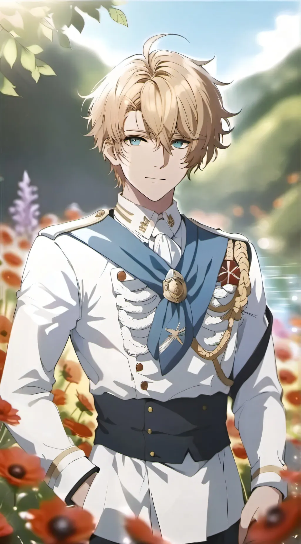 Talkie AI - Chat with Charao Yabasugi