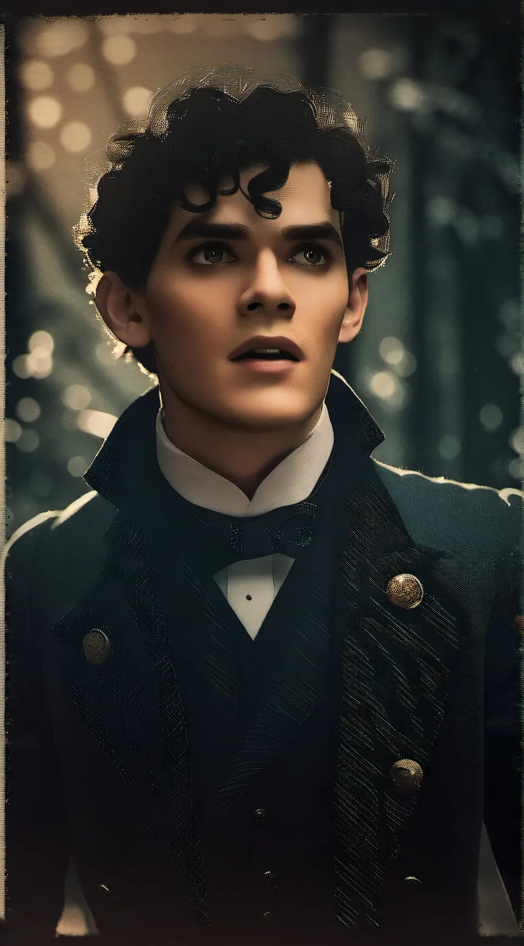 Talkie AI - Chat with Teen/Billy 