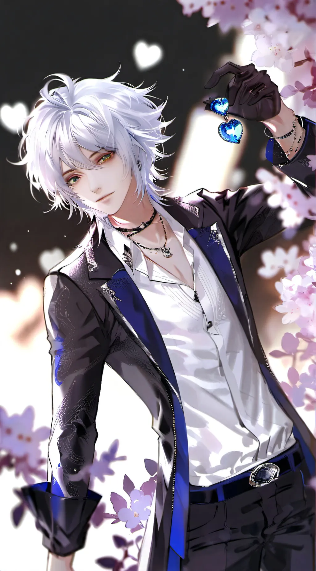 ai character: lex background