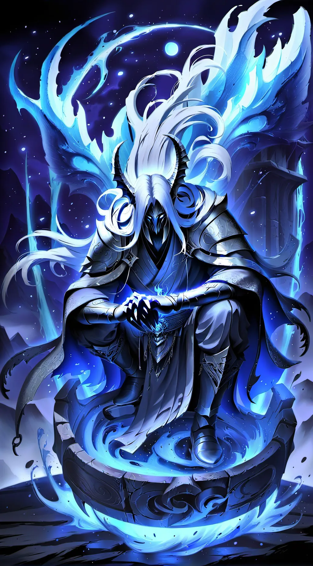 ai character: わから background