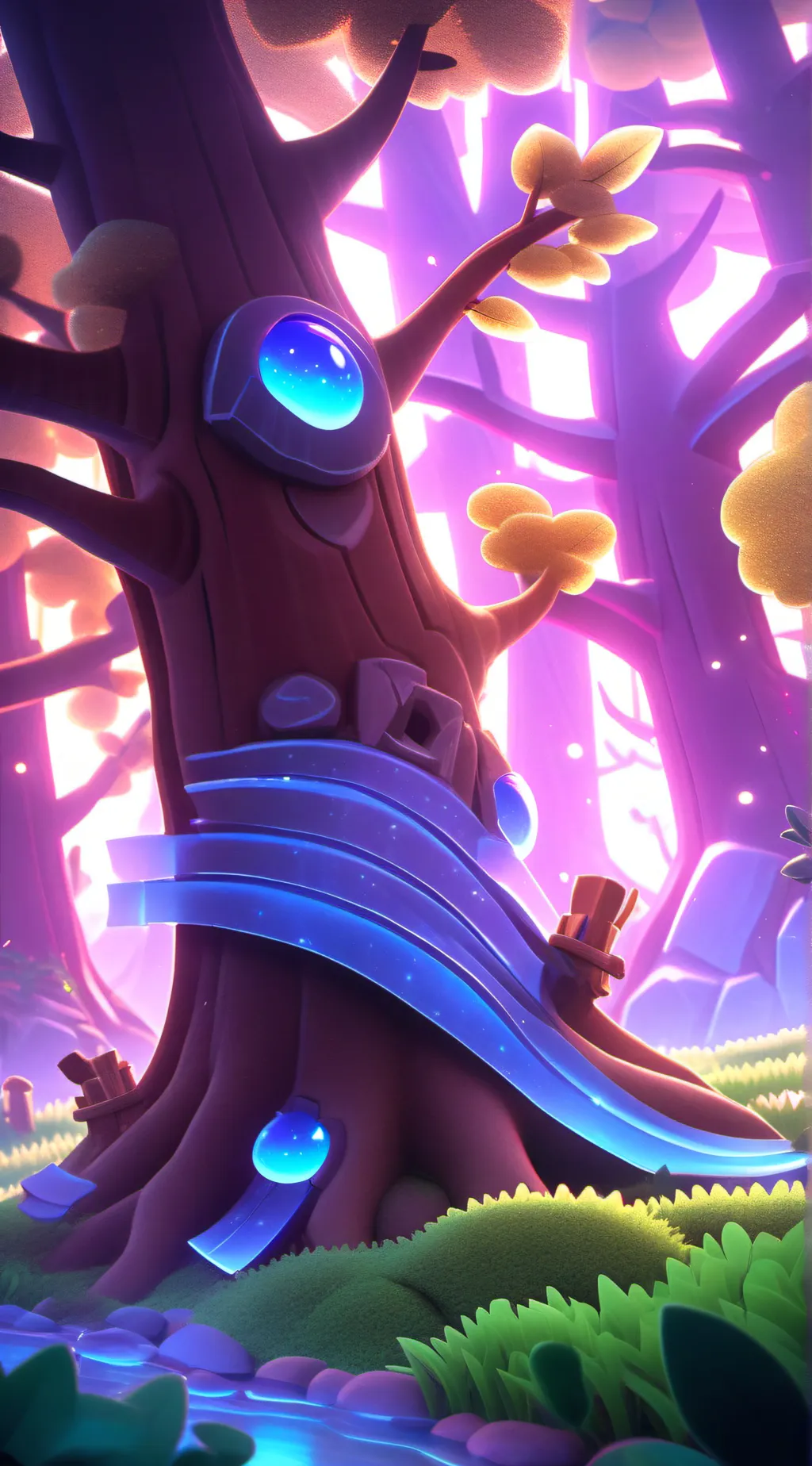 ai character: kipo background