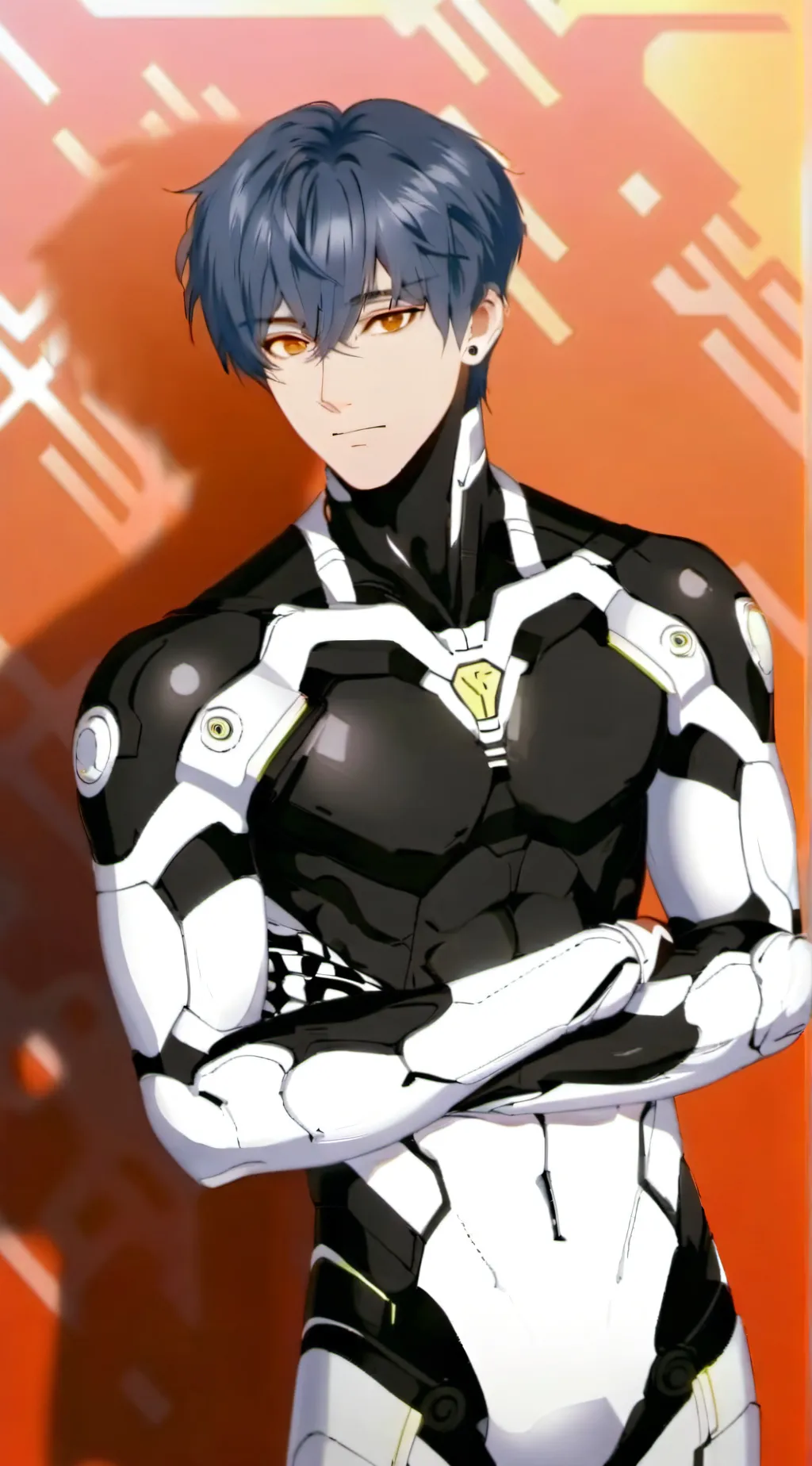 ai character: Valen background