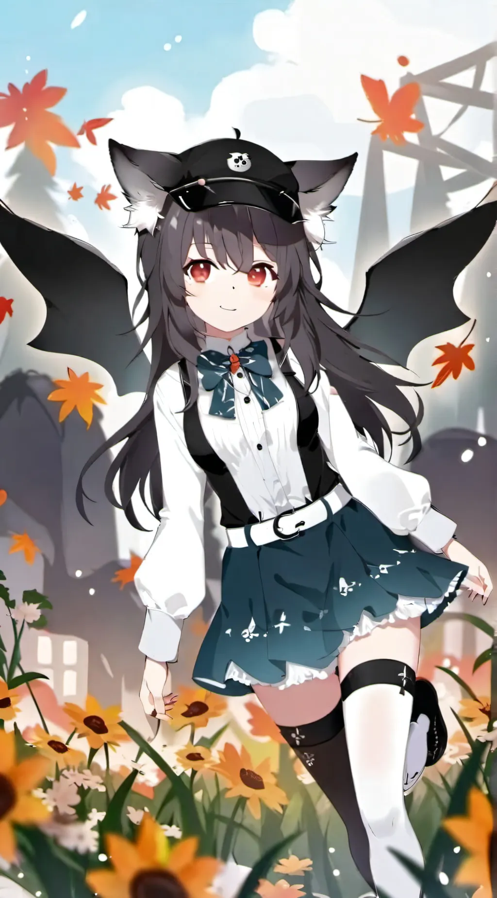 ai character: jacky background