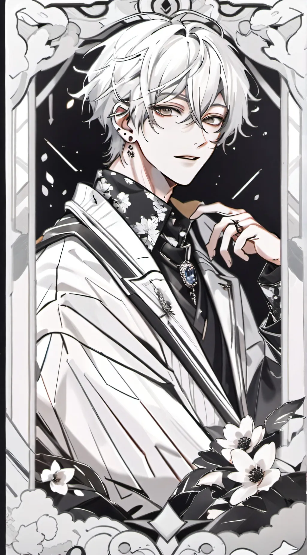 ai character: 𝕬𝖈𝖊 background