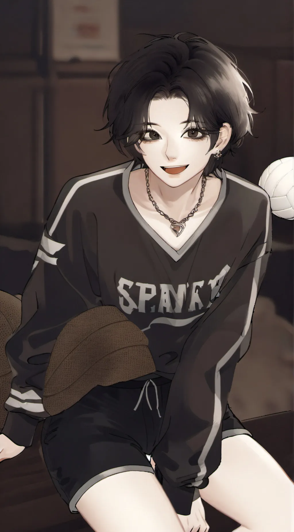 ai character: Yamuni Haruno background