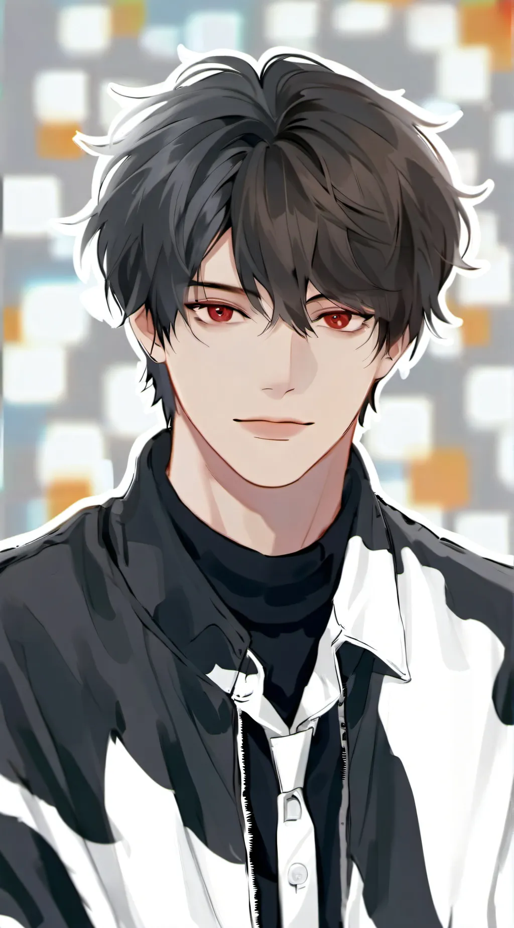 ai character: Zepheus background