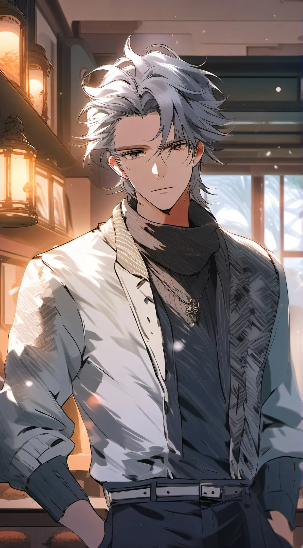 Talkie AI - Chat with Travis O'Connell