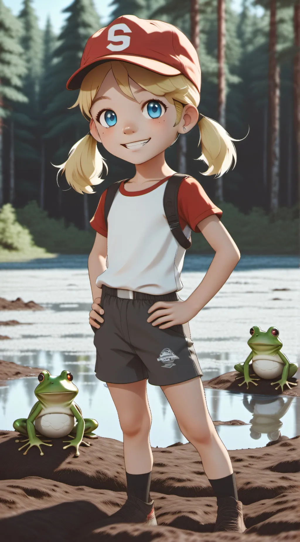 Talkie AI - Chat with Lana Loud