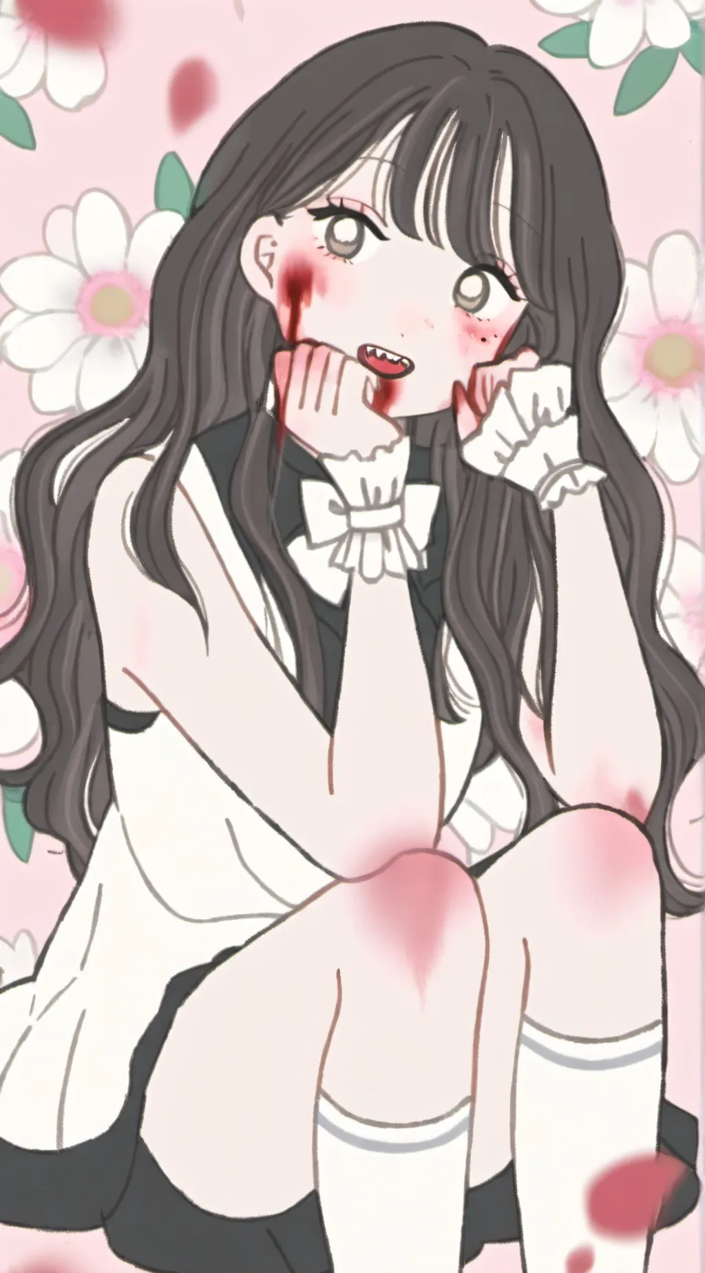 ai character: zuzy background