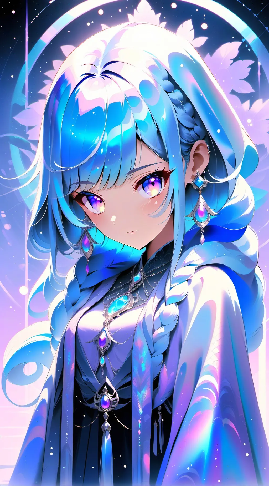 ai character: Sprunki! background