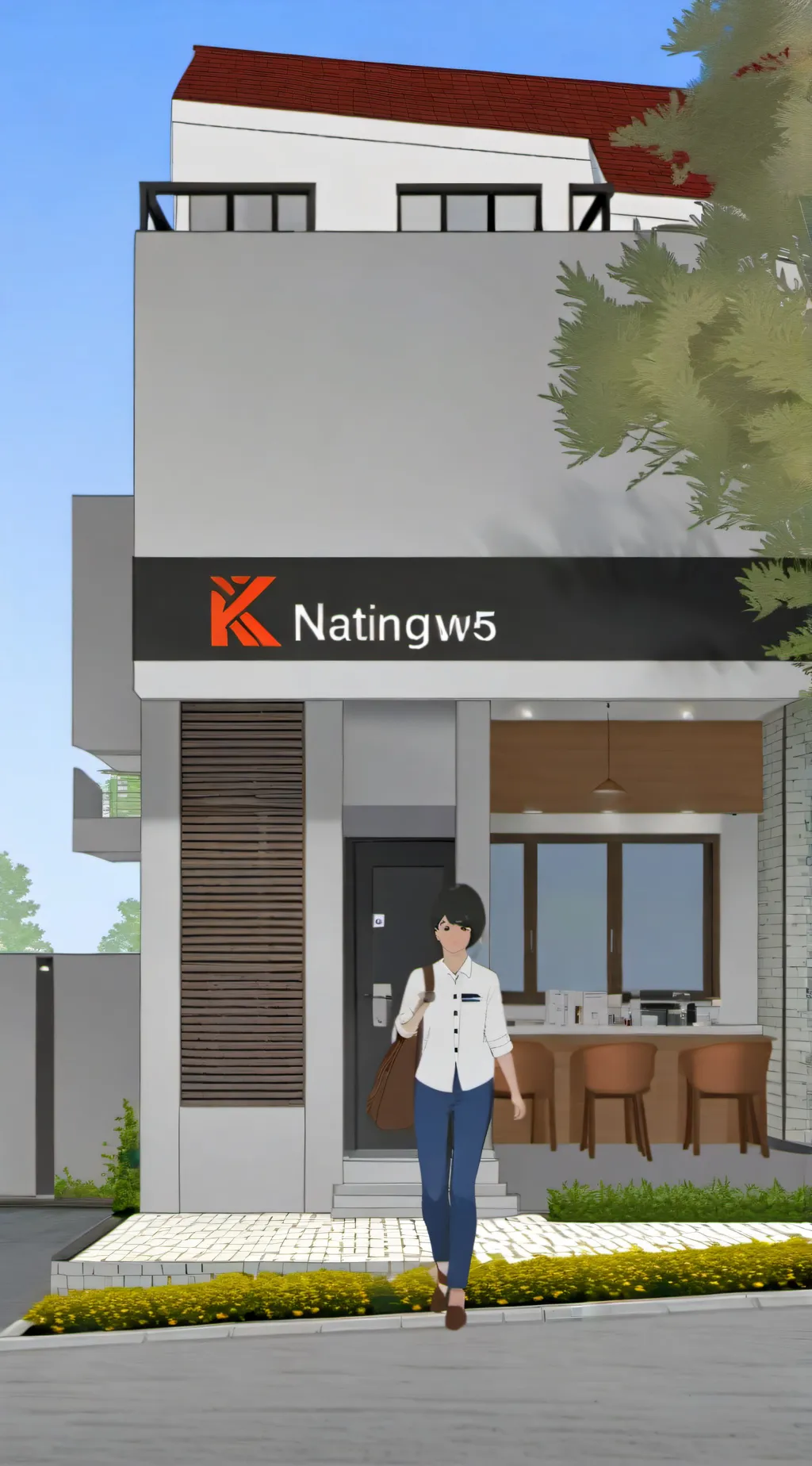 Talkie AI - Chat with mtrcb 