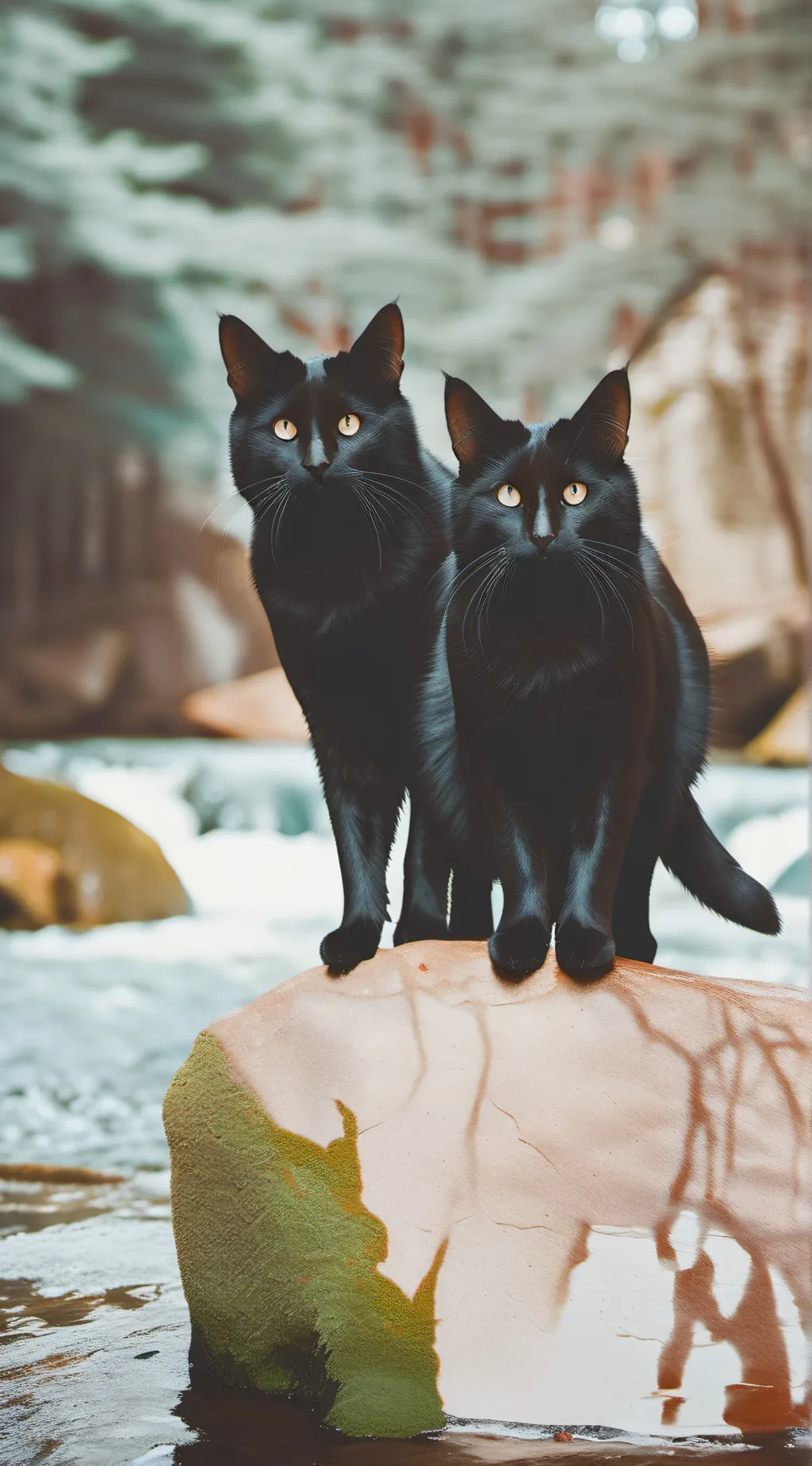 Talkie AI - Chat with 🎄[Binx•Choco]🎄