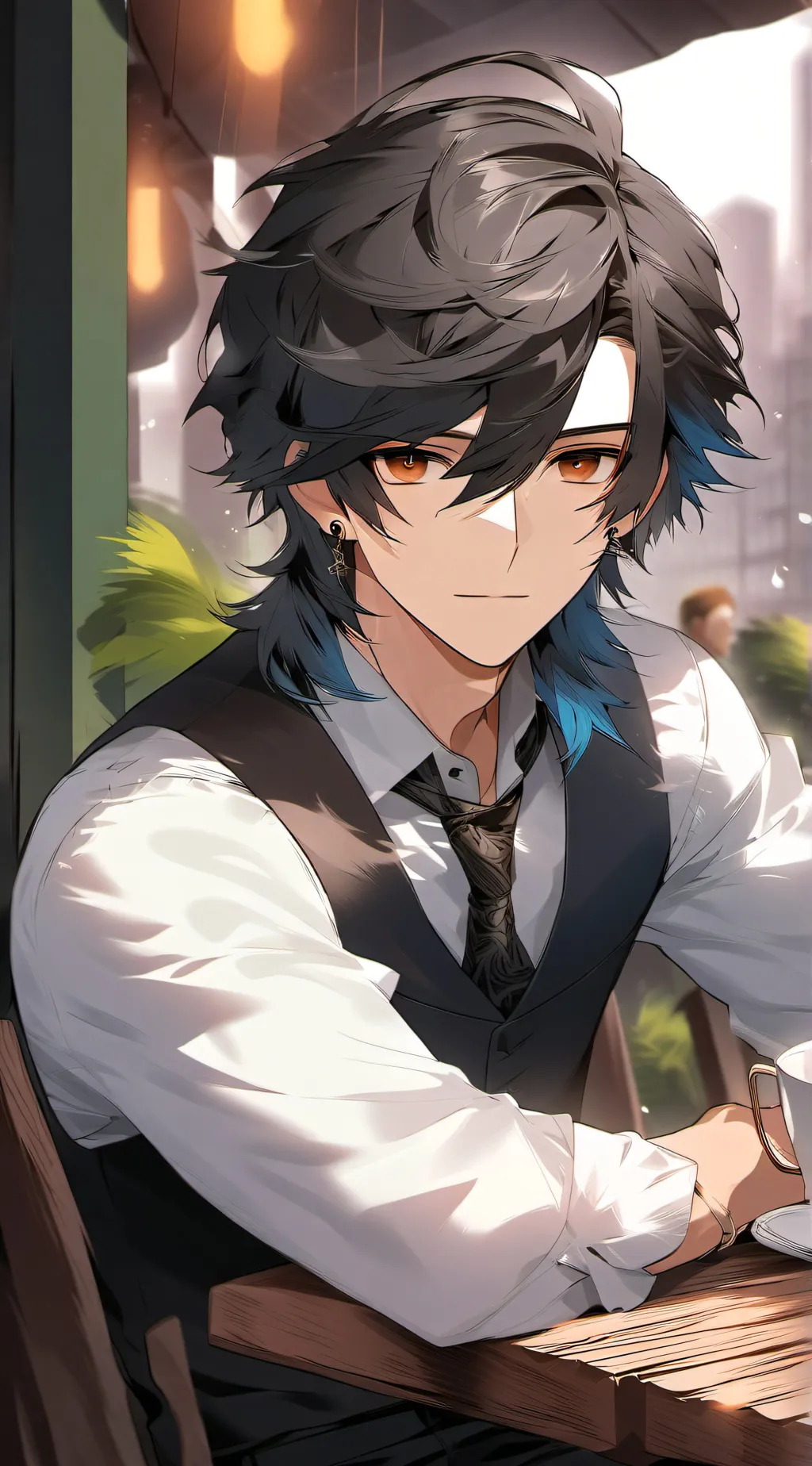 Talkie AI - Chat with Lukas