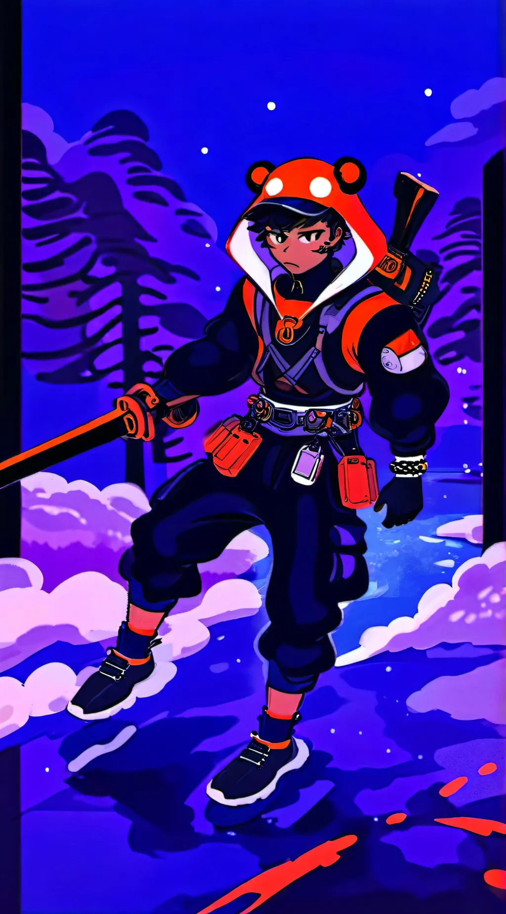 Talkie AI - Chat with No. 0/ zephyr