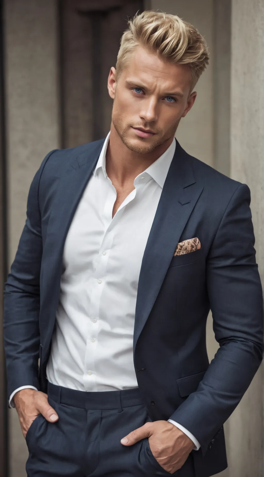 Talkie AI - Chat with Max Bryan