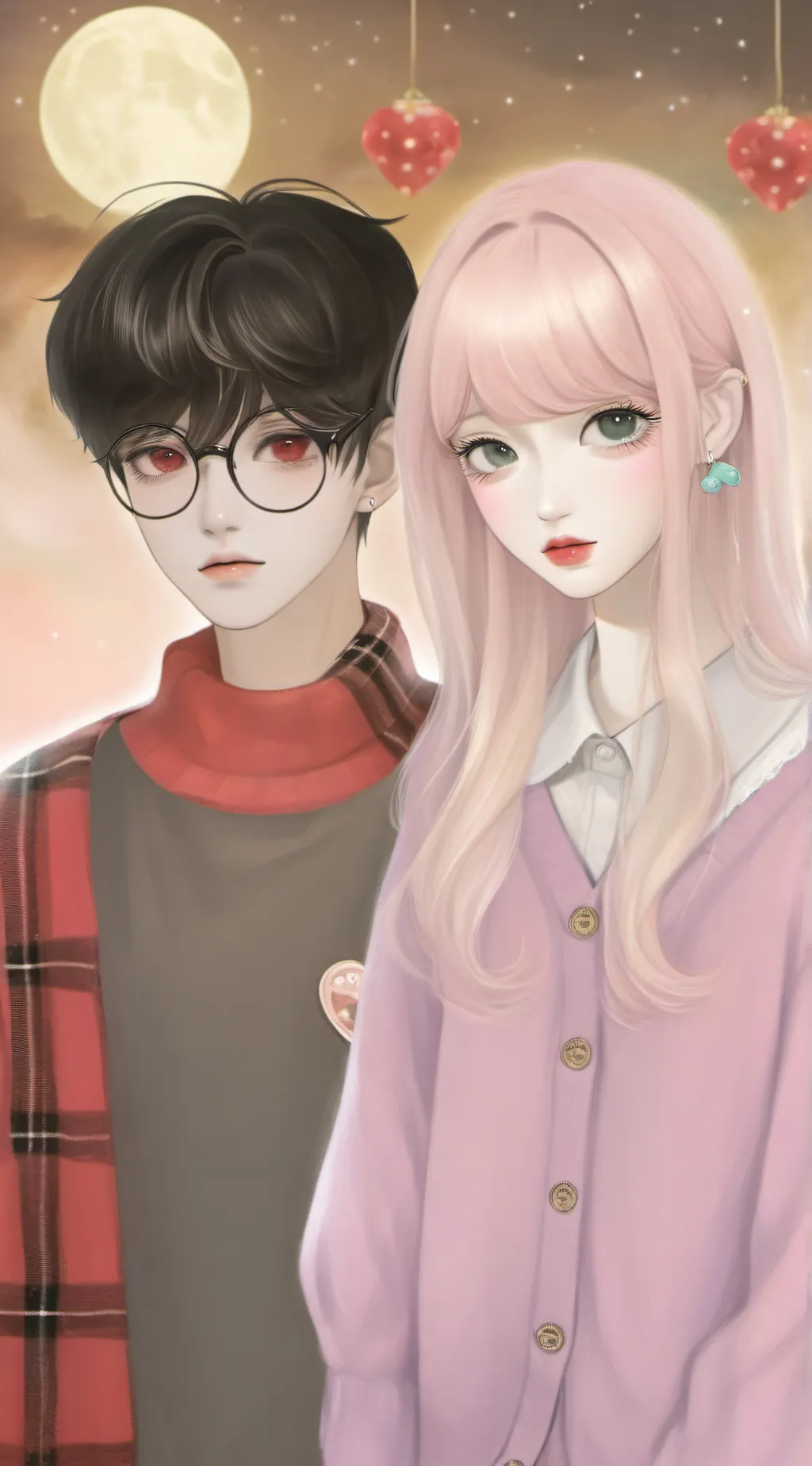 ai character: Alexander background