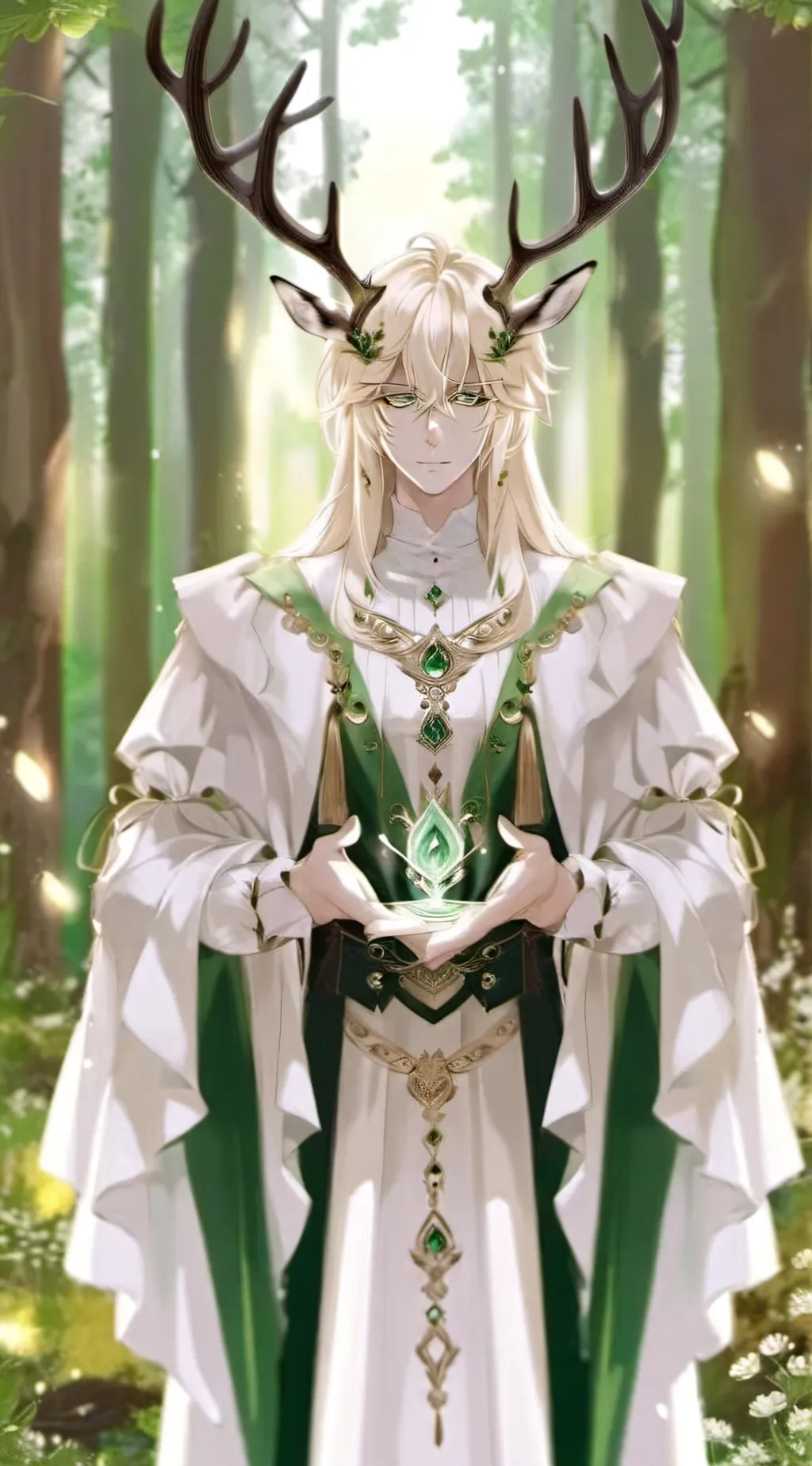 ai character: Shigeru background