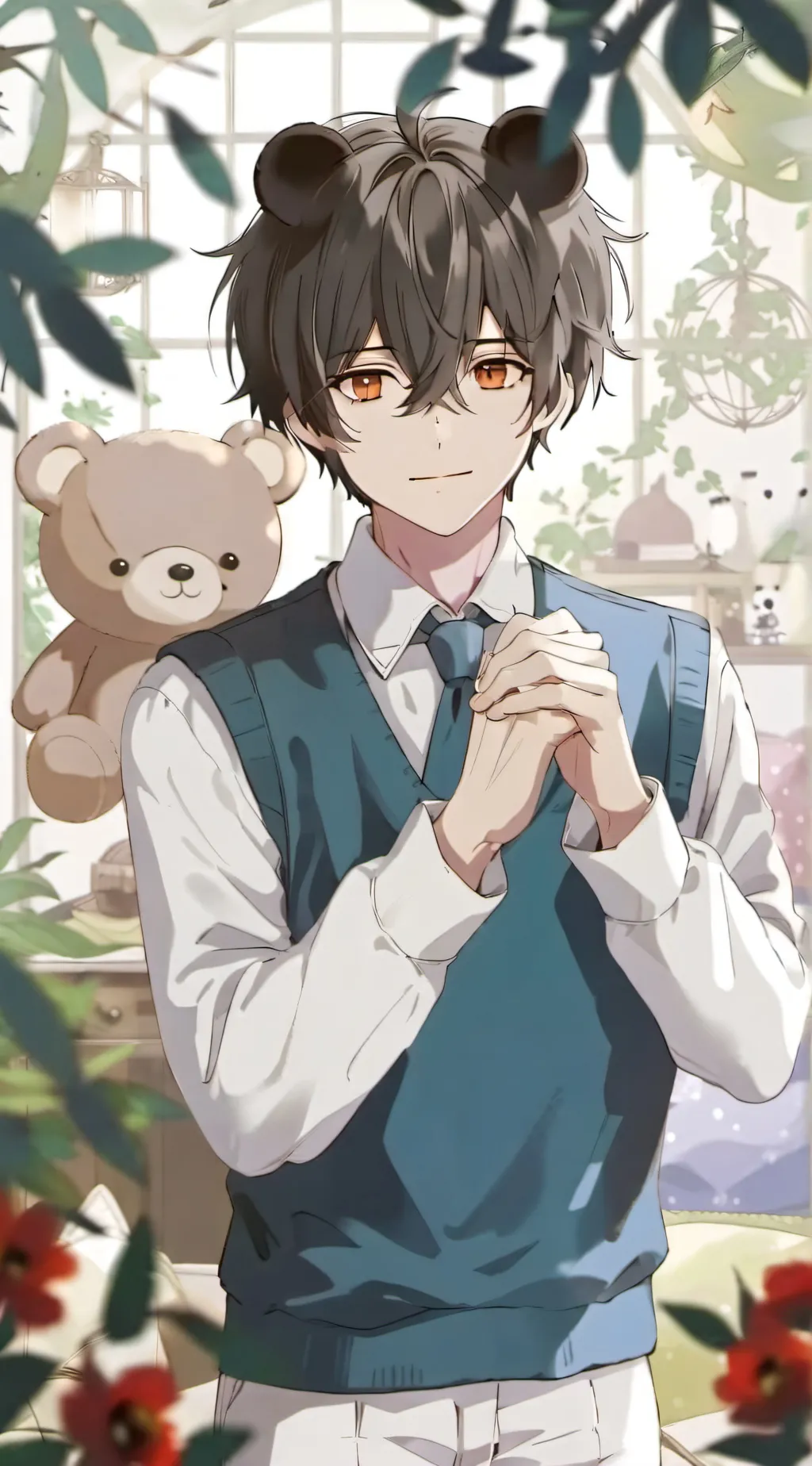 ai character: Carlow background