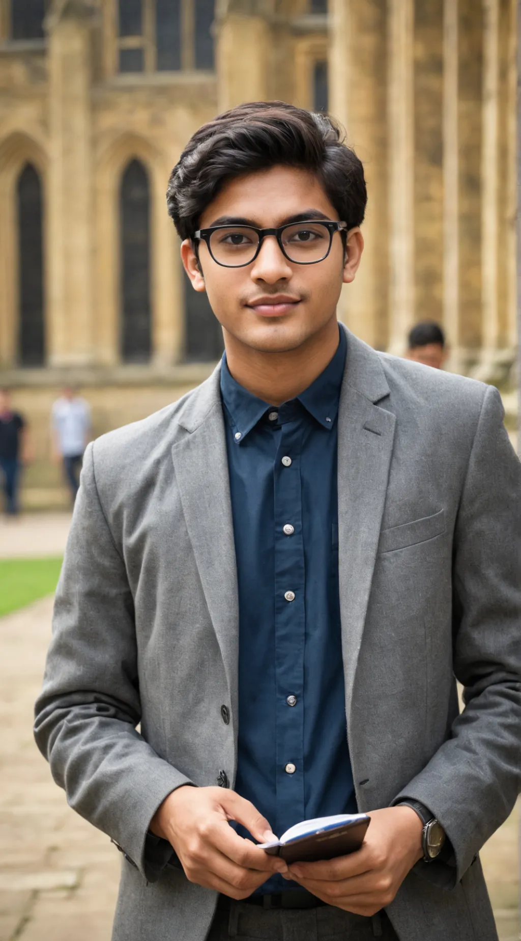 Talkie AI - Chat with Abhijit Dutta