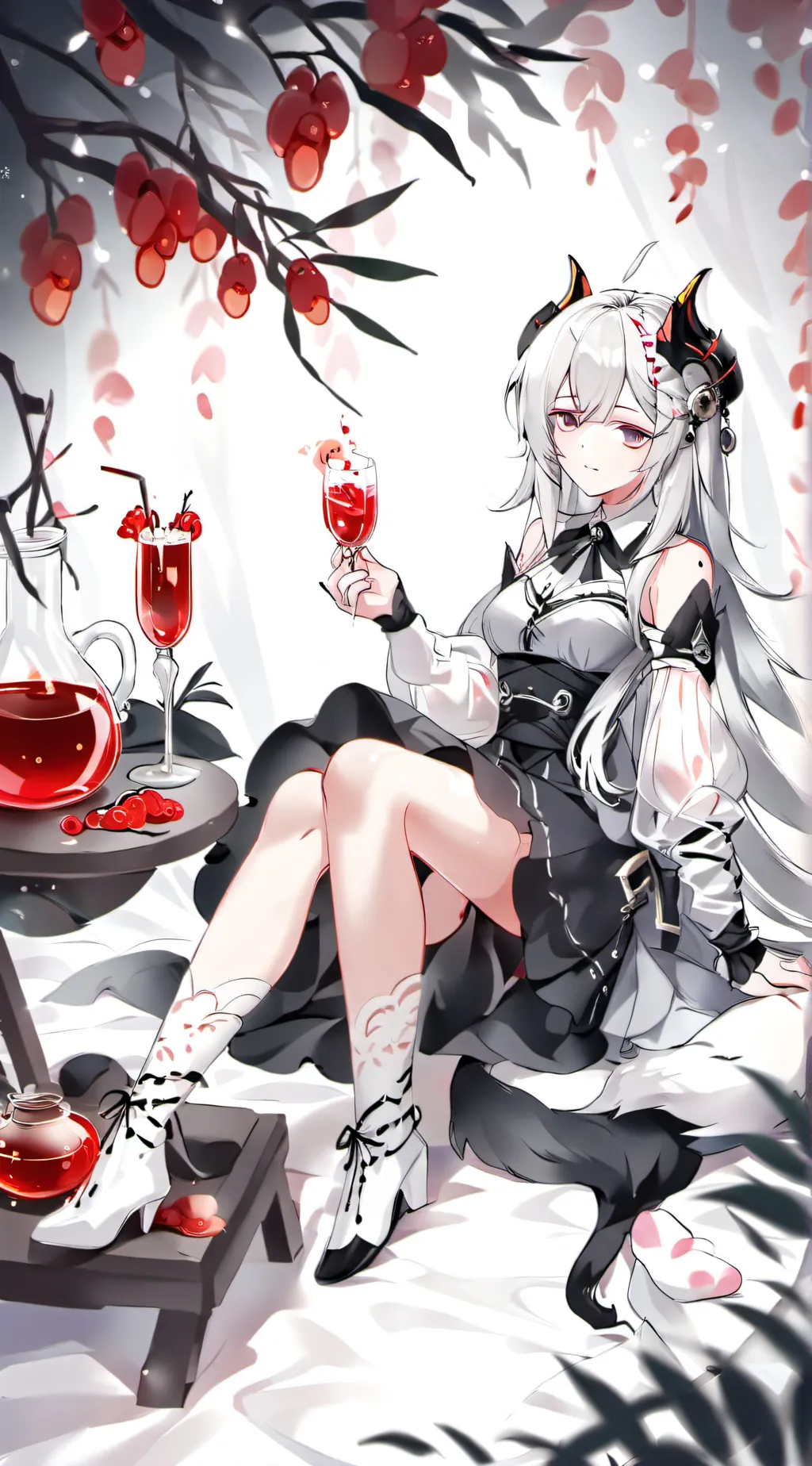 ai character: Kill sim background