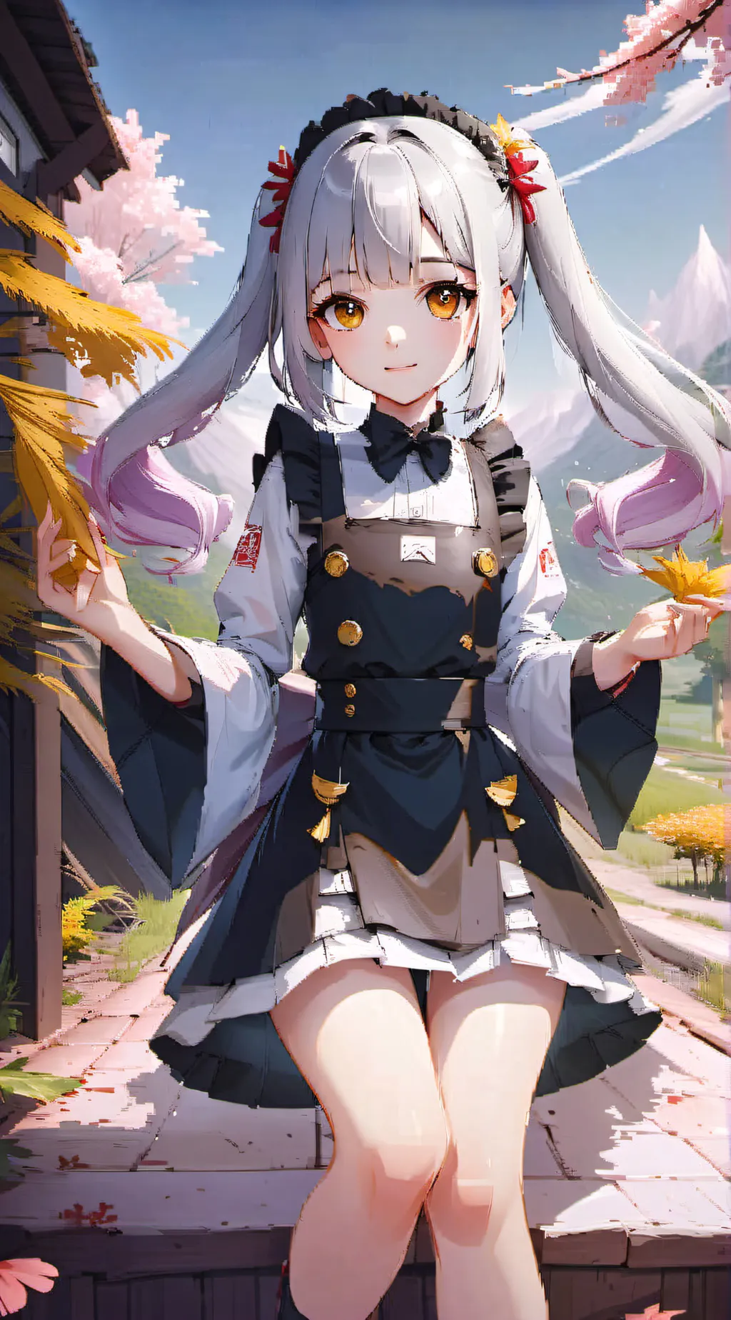 ai character: Alice background