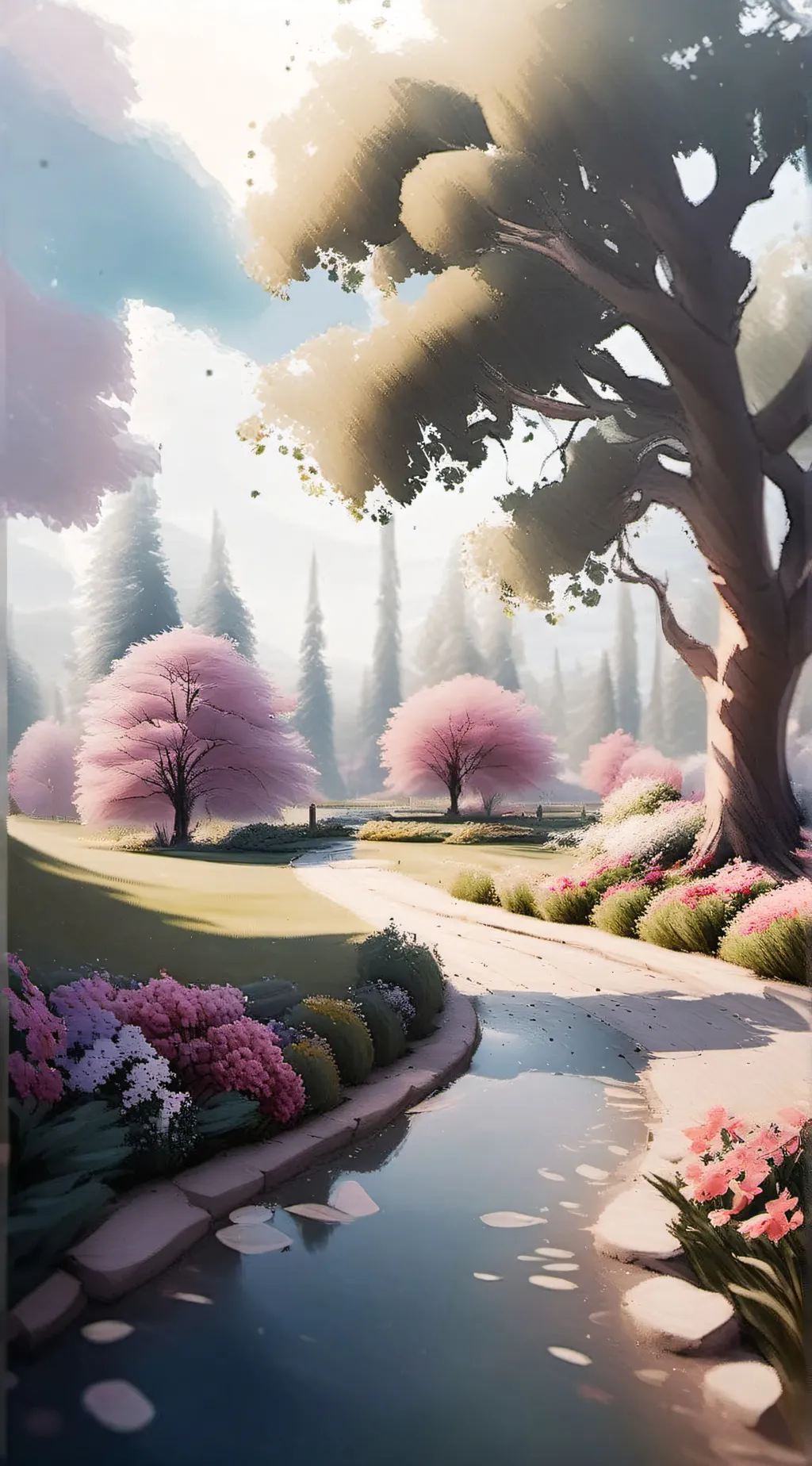 ai character: ✨JJK × YOU✨ background