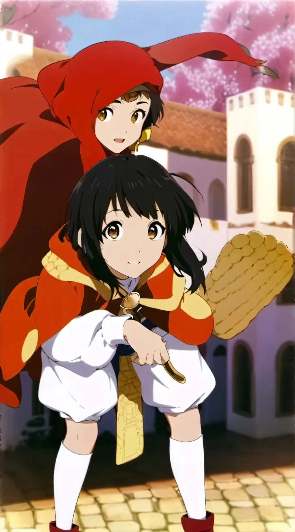 Talkie AI - Chat with Marisol Danner.