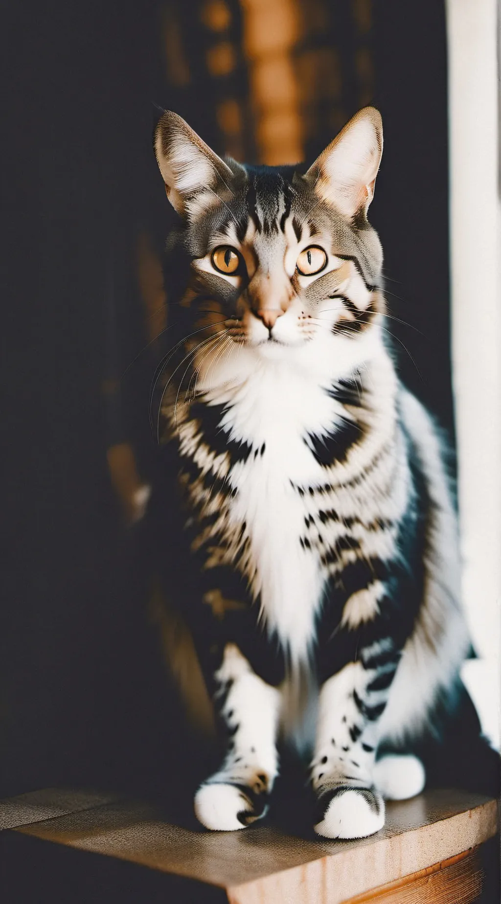 ai character: John background