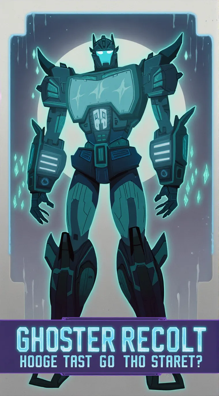 ai character: transformers  background