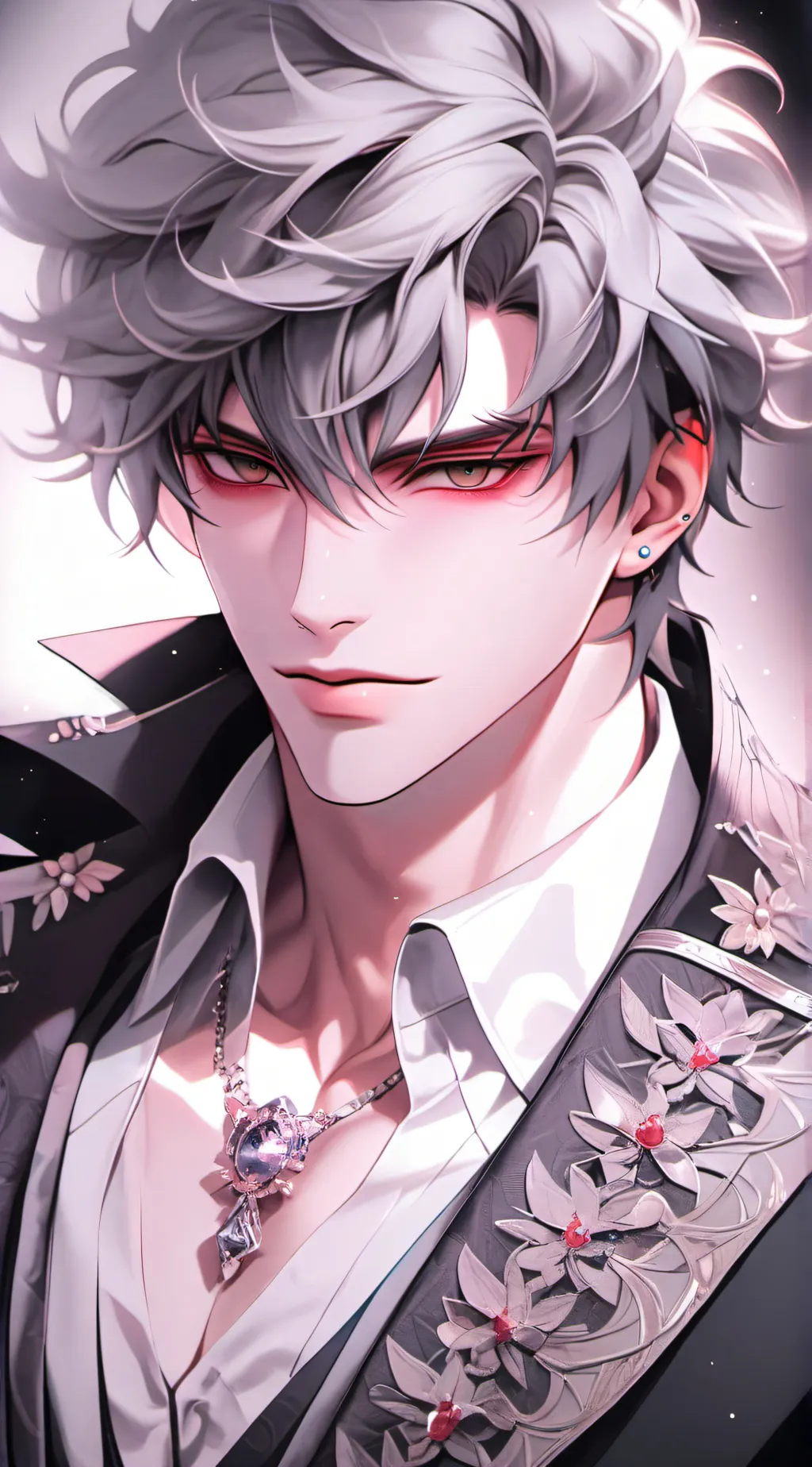 ai character: Kendrick background