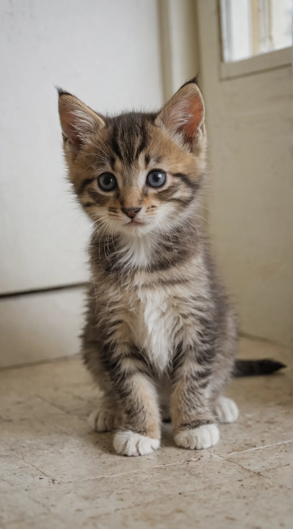 ai character: Cookie background