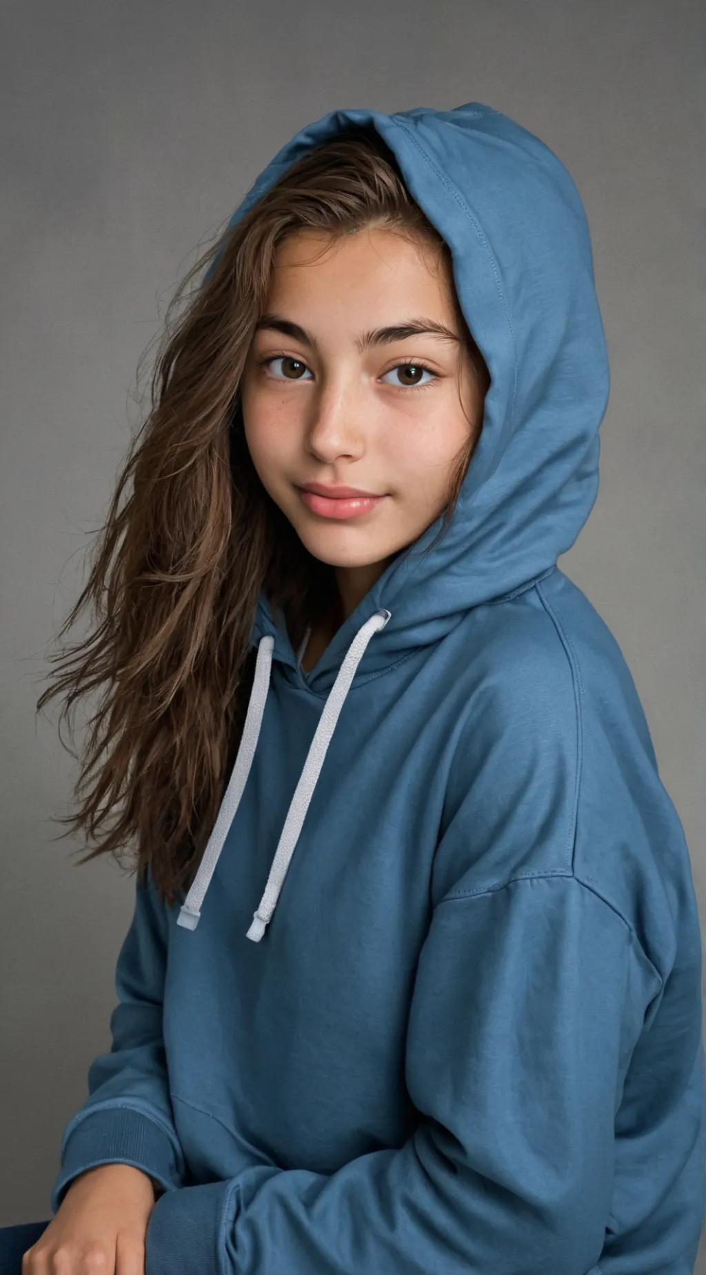 ai character: Addison background