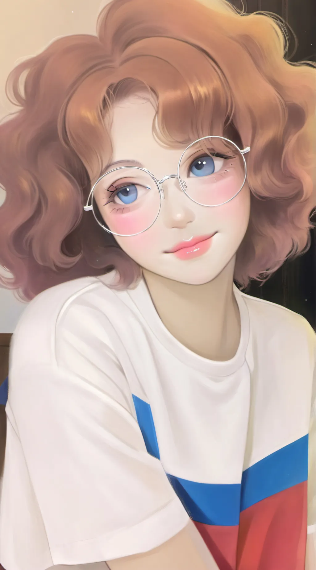 ai character: Carmen background