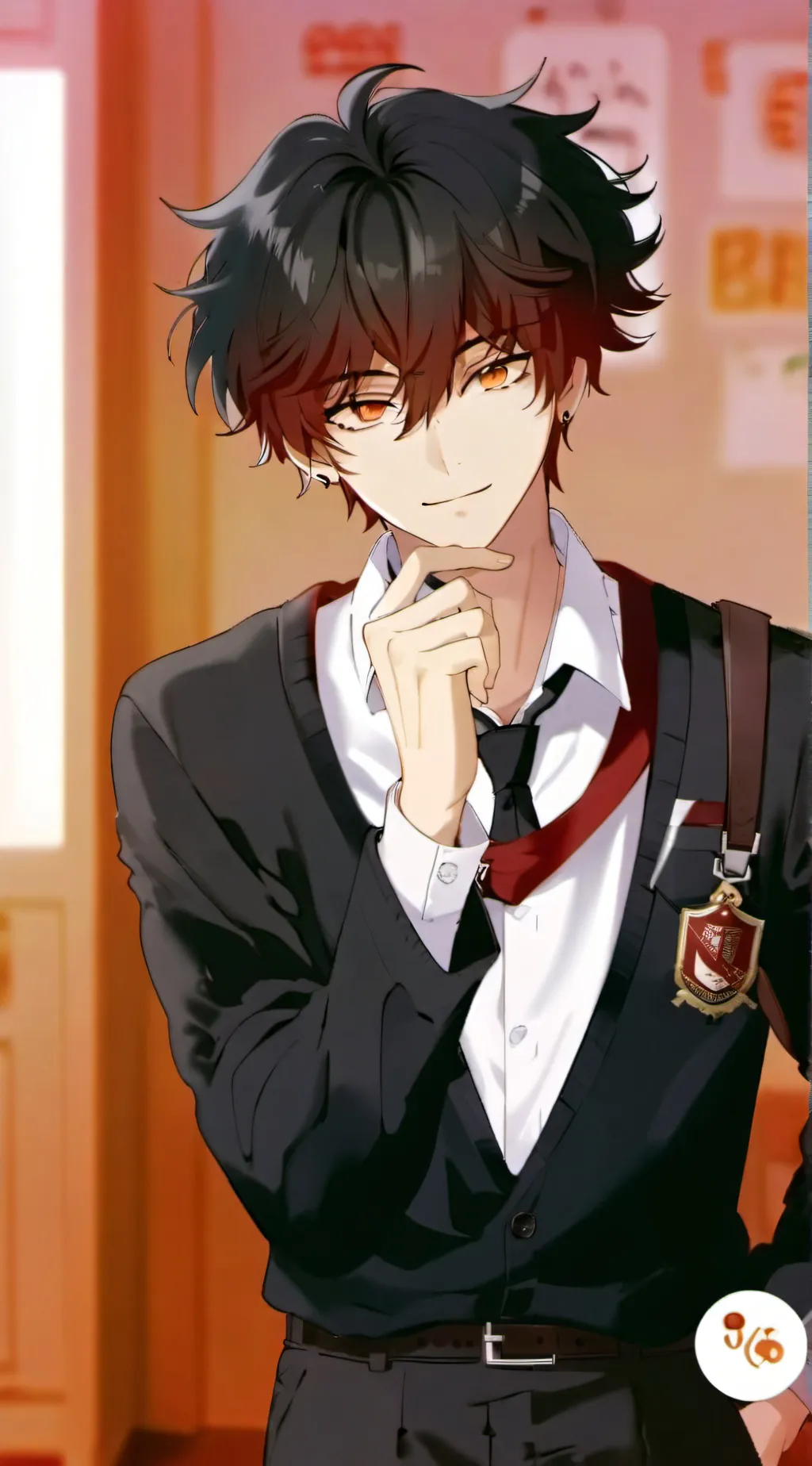 ai character: <~~~Jay~~~> background