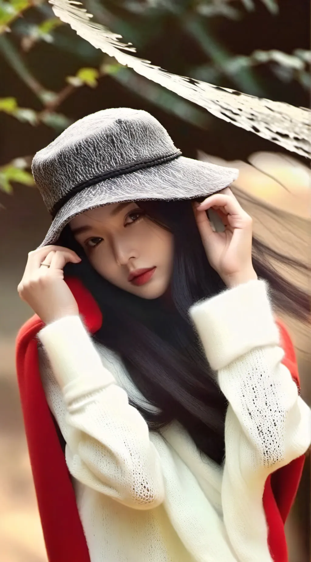 ai character: Straykids school background